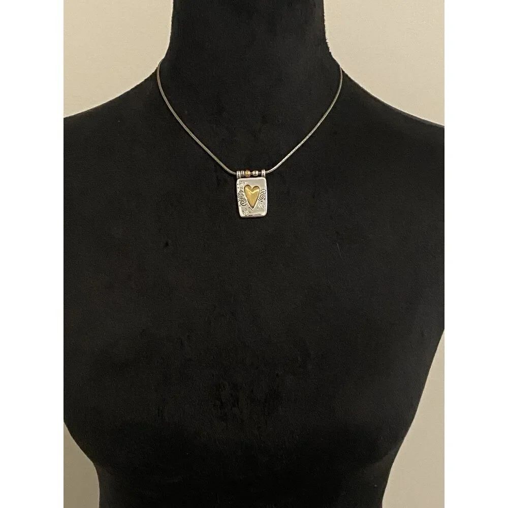 Brighton "Remember Your Heart" Necklace